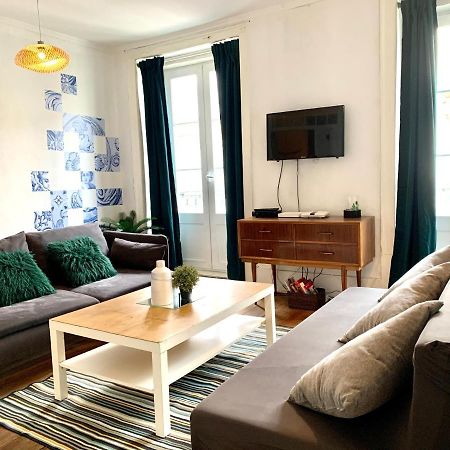 Downtown Original Lisbon Apartment Exterior foto