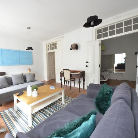 Downtown Original Lisbon Apartment Exterior foto