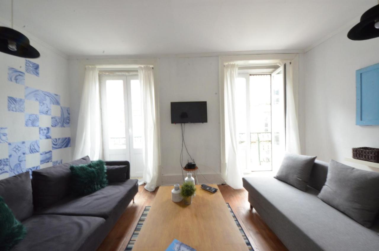Downtown Original Lisbon Apartment Exterior foto