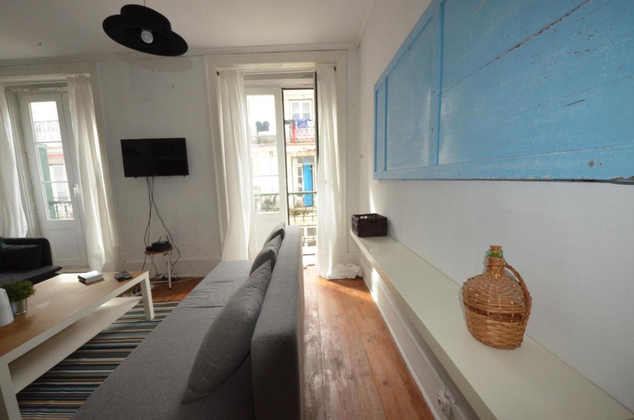 Downtown Original Lisbon Apartment Exterior foto