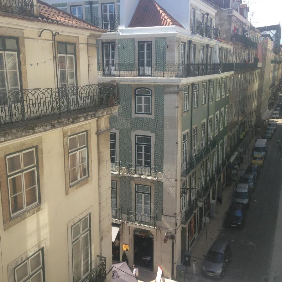 Downtown Original Lisbon Apartment Exterior foto