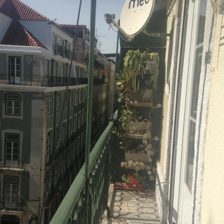 Downtown Original Lisbon Apartment Exterior foto