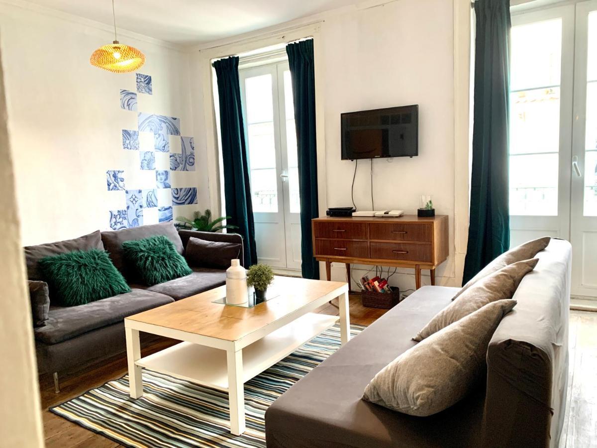 Downtown Original Lisbon Apartment Exterior foto