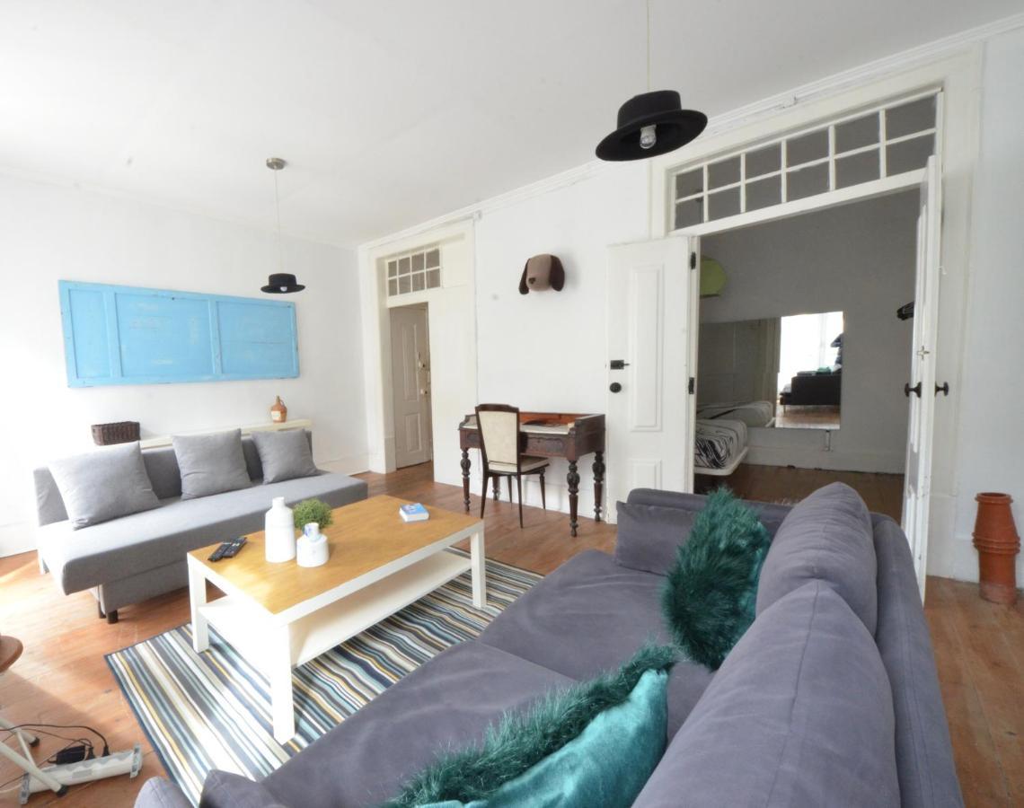 Downtown Original Lisbon Apartment Exterior foto